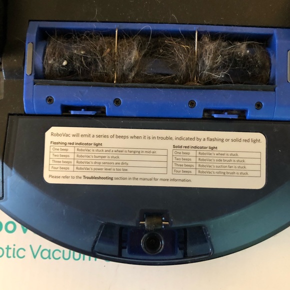 Eufy BoostIQ Robovac 11S (slim) - Picture 6 of 11